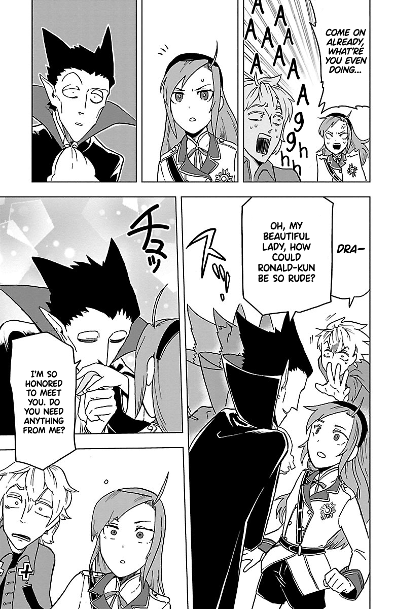 Kyuuketsuki Sugu Shinu Chapter 6 11